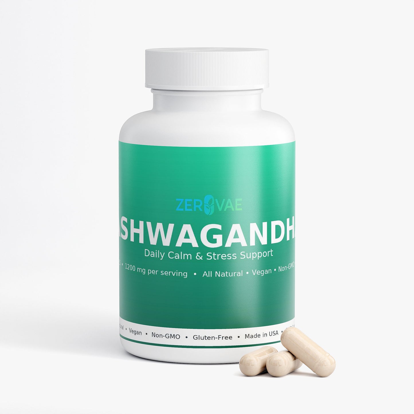 Zerovae™ Ashwagandha