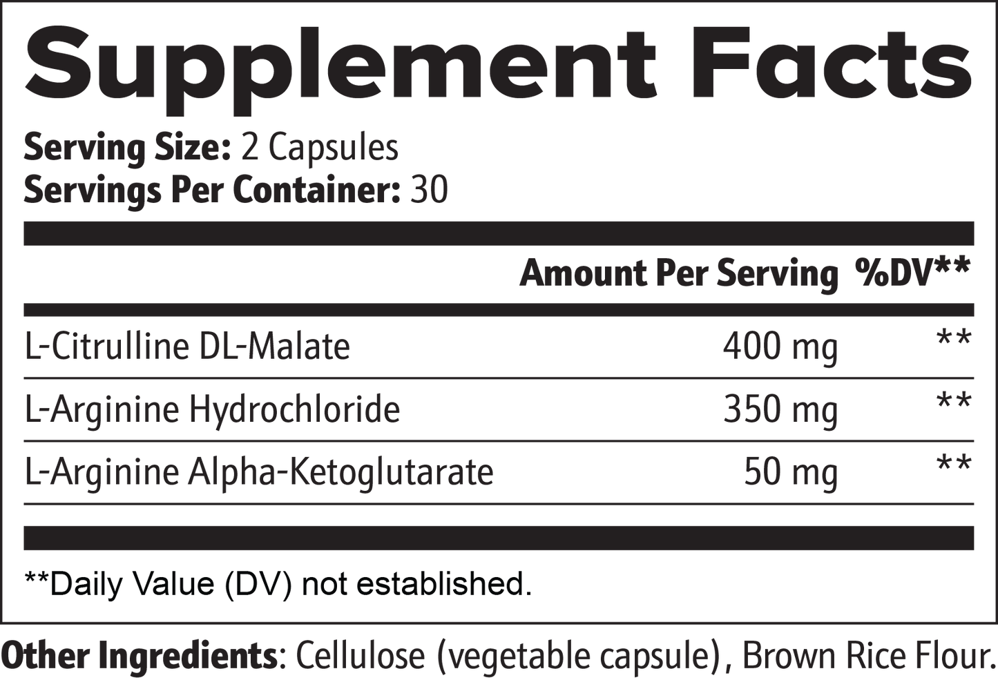 Zerovae™ Nitric Oxide