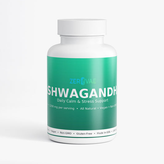 Zerovae™ Ashwagandha
